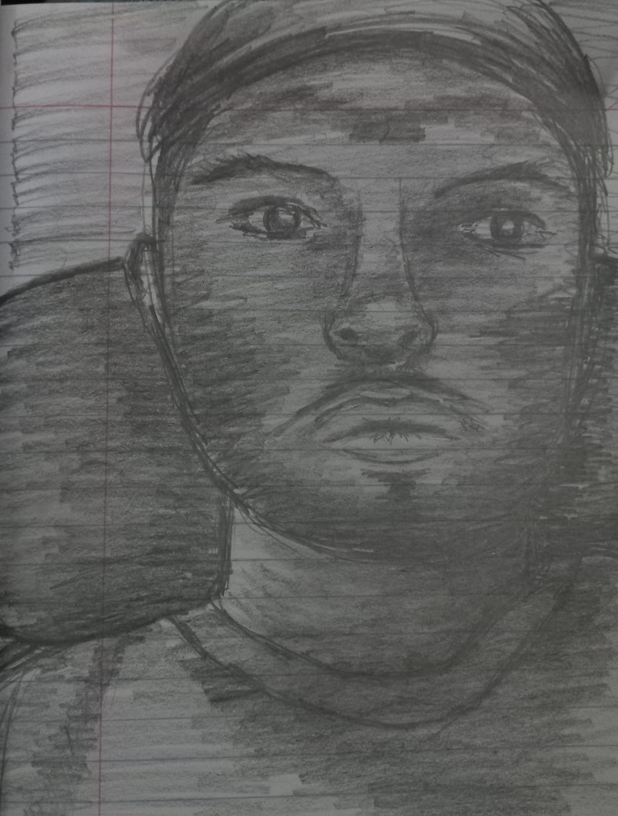 Retrato de Chris